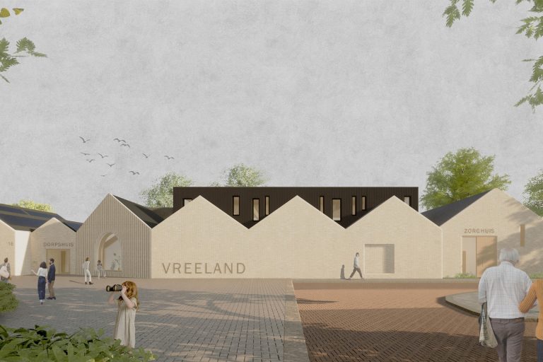 Dorpshuis Vreeland: Ruimte voor verbinden