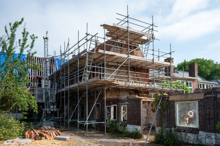 Slotweg 42-44 in Egmond aan de Hoef