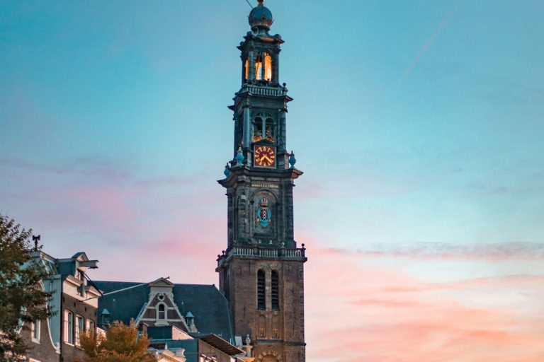 Westertoren in Amsterdam