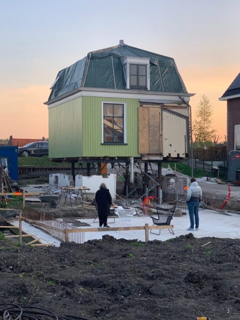 Huize Karma in Ouderkerk aan de Amstel