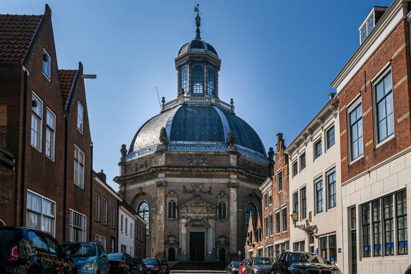 Oostkerk in Middelburg