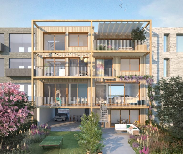 IJburg Centrumeiland kavel 14-03