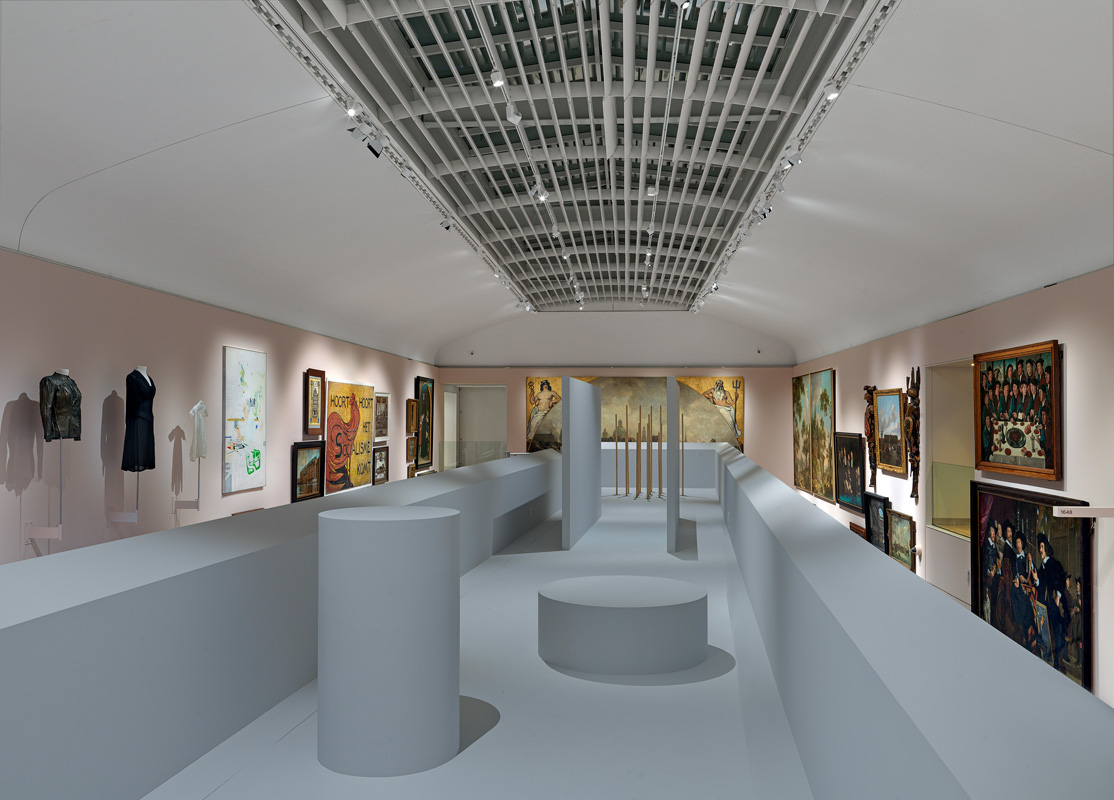 Expositie Amsterdam Museum in de Hermitage in Amsterdam