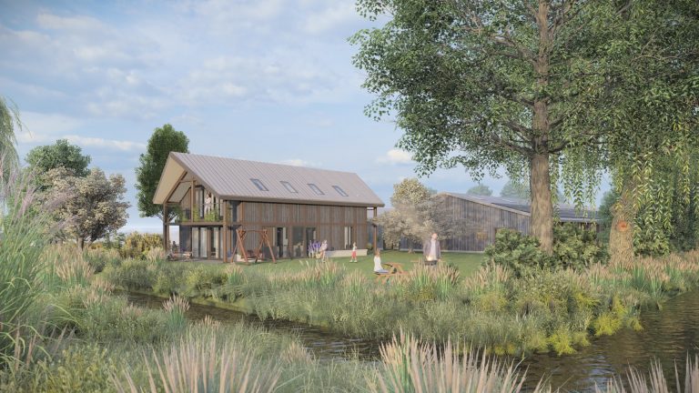 Gastvrije Hoeve in Amstelveen
