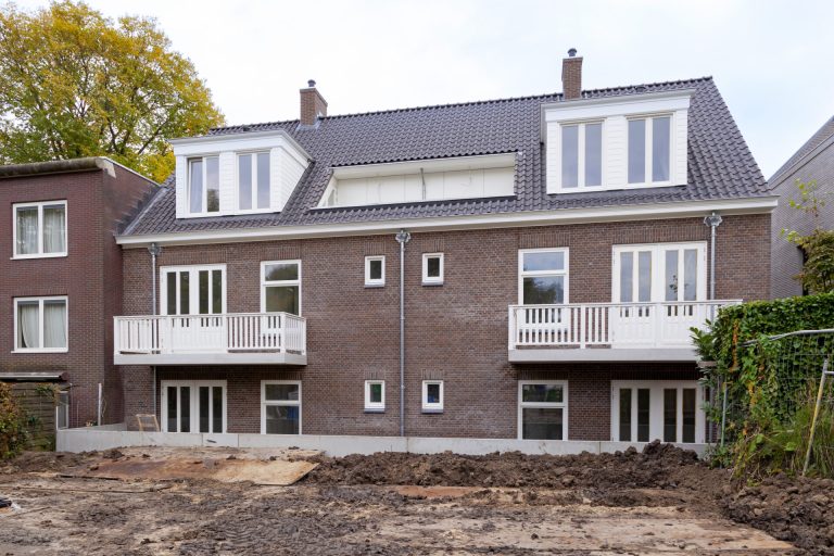 Buiksloterweg in Amsterdam