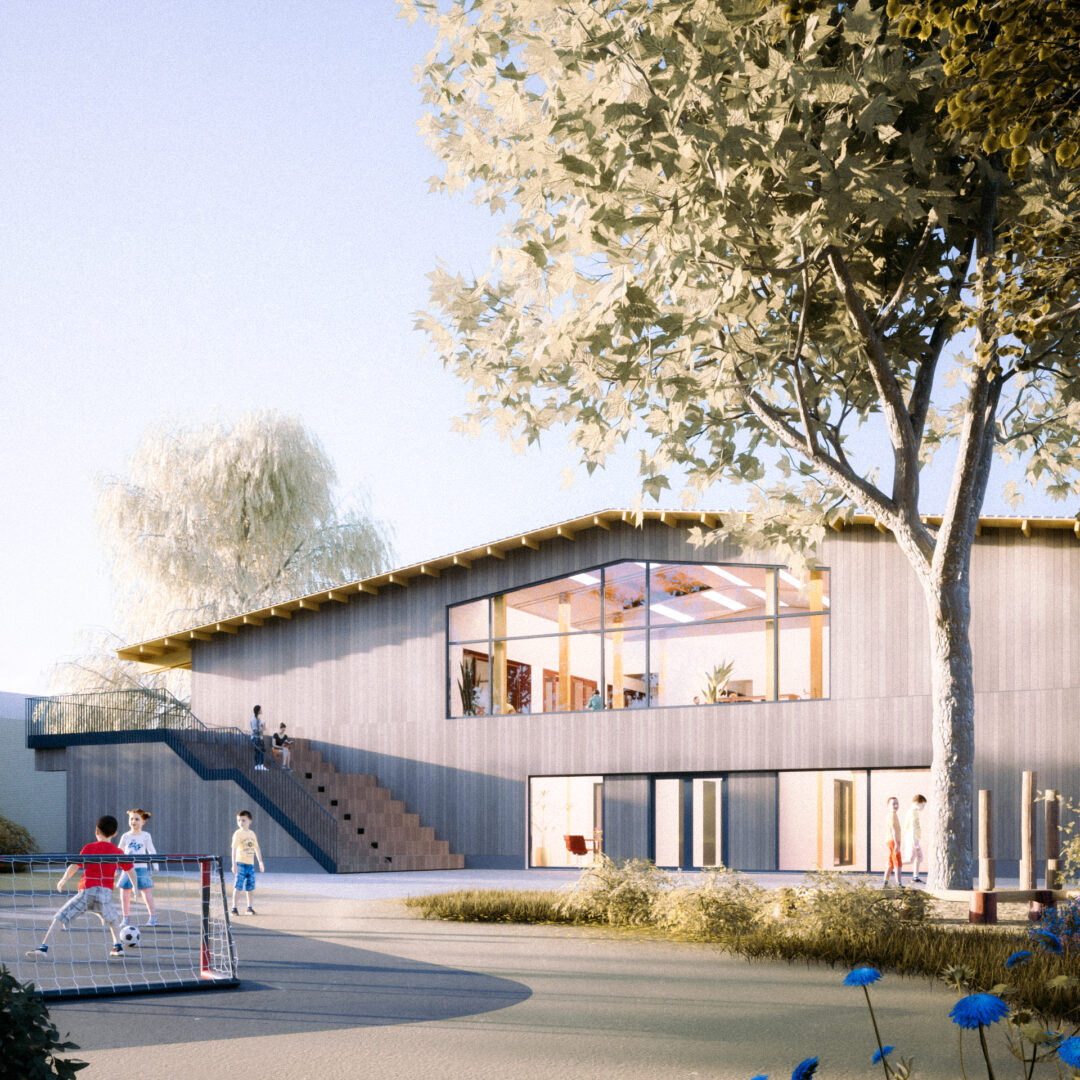 Integraal Kindcentrum in Bleiswijk