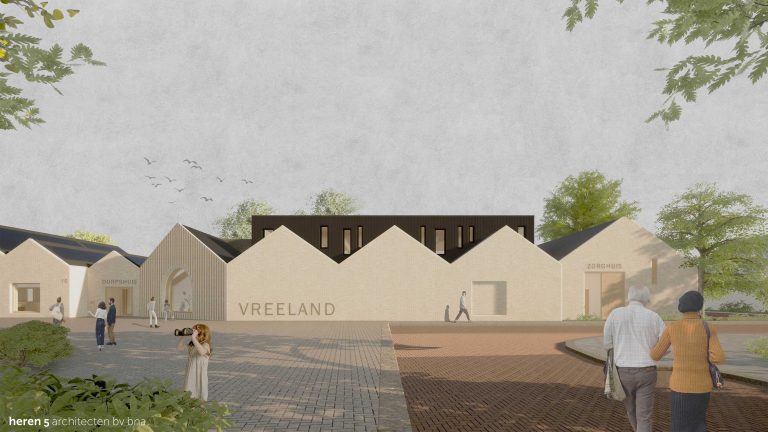 Dorpshuis Vreeland: Ruimte voor verbinden