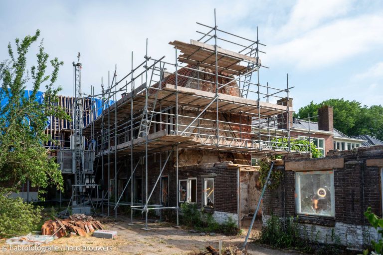 Slotweg 42-44 in Egmond aan de Hoef
