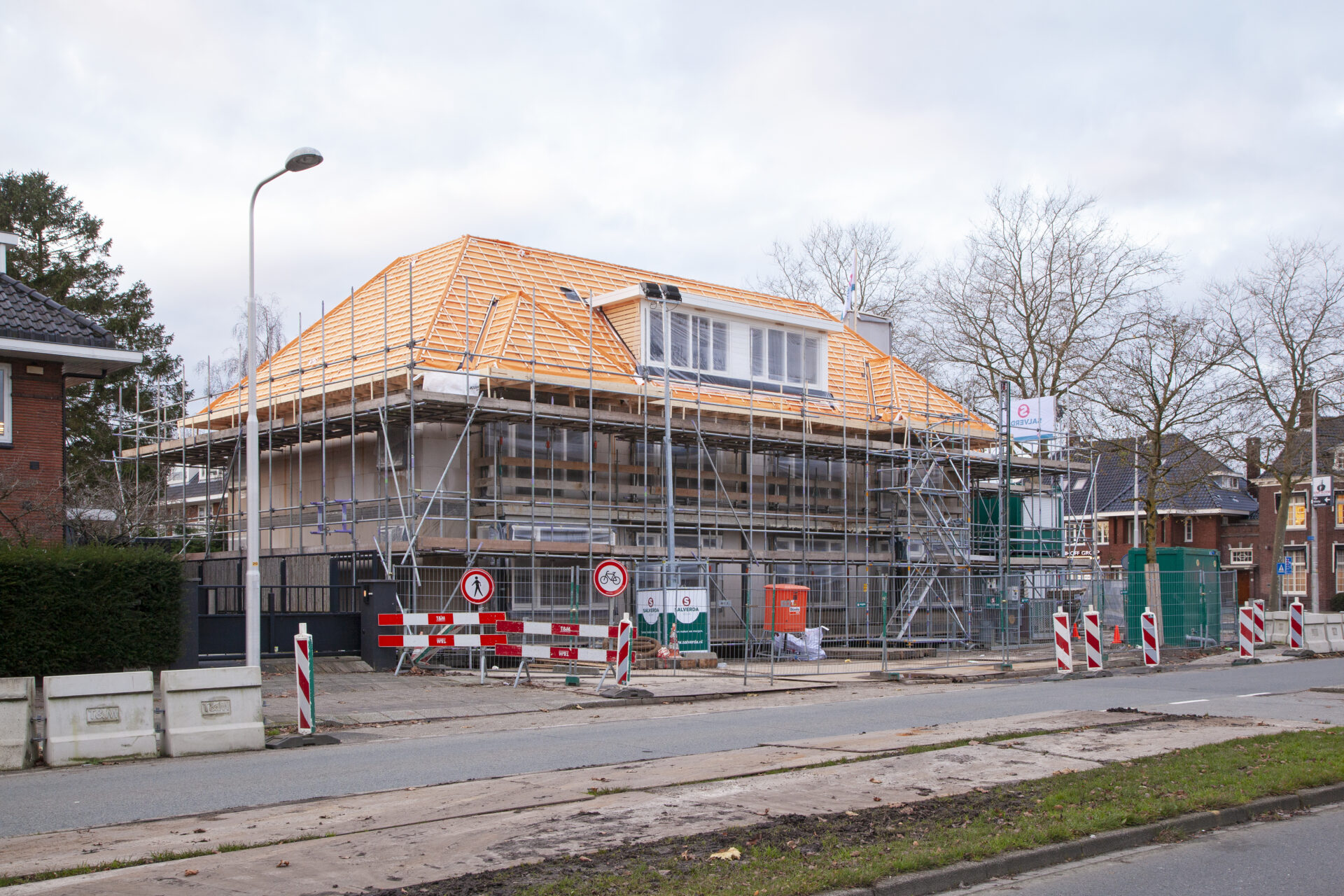 Huize Elsrijk in Amstelveen