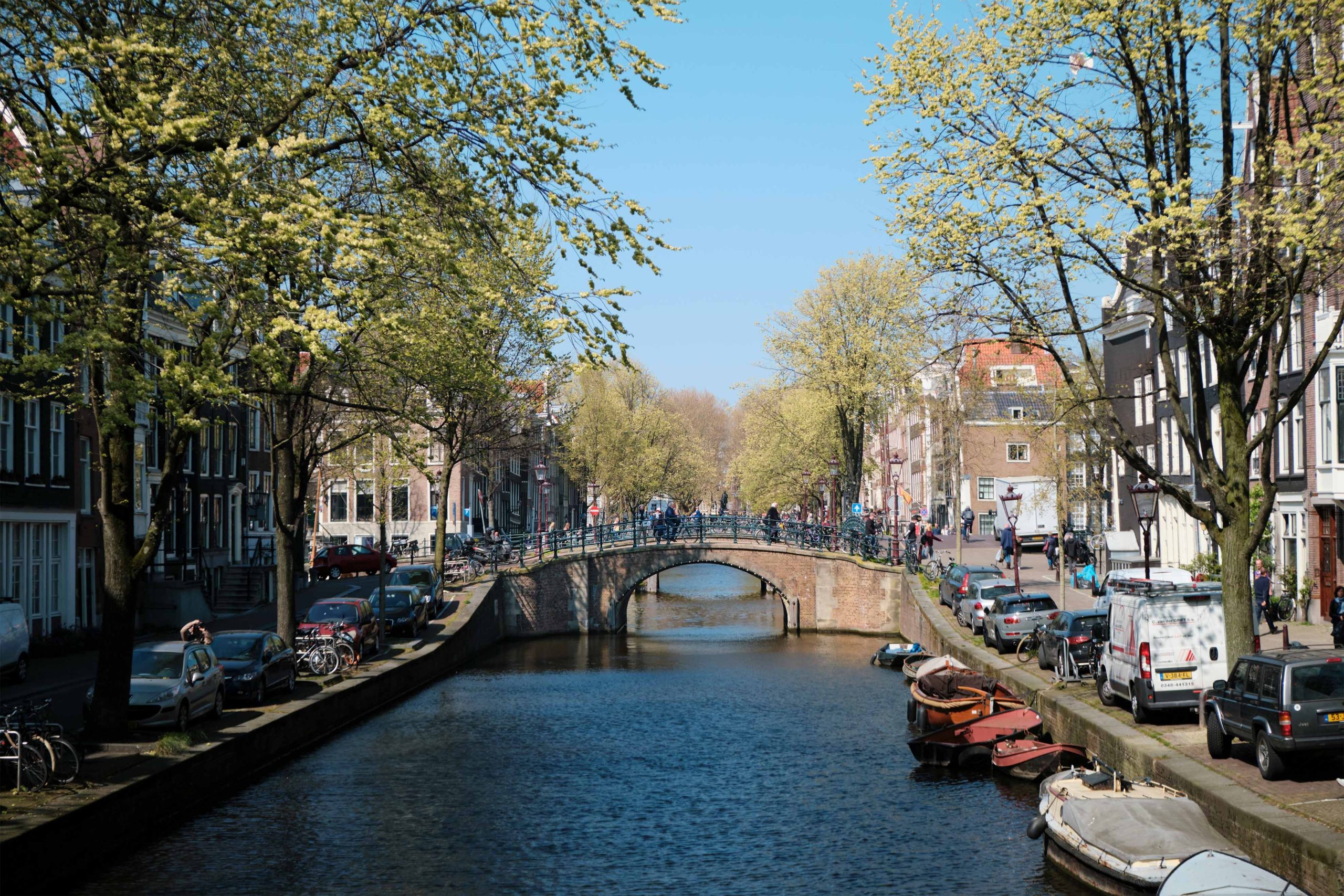 Kademuurherstel Waalseilandsgracht en Prinsengracht, Keizersgracht en Marnixkade in Amsterdam