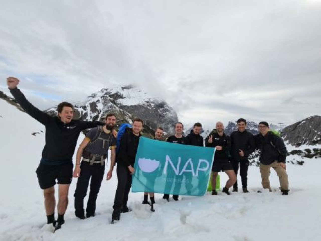Team NAP Ingenieurs