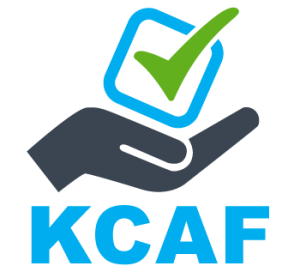 KCAF Logo
