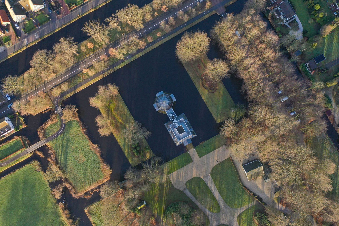 Trompenburgh eilandjes