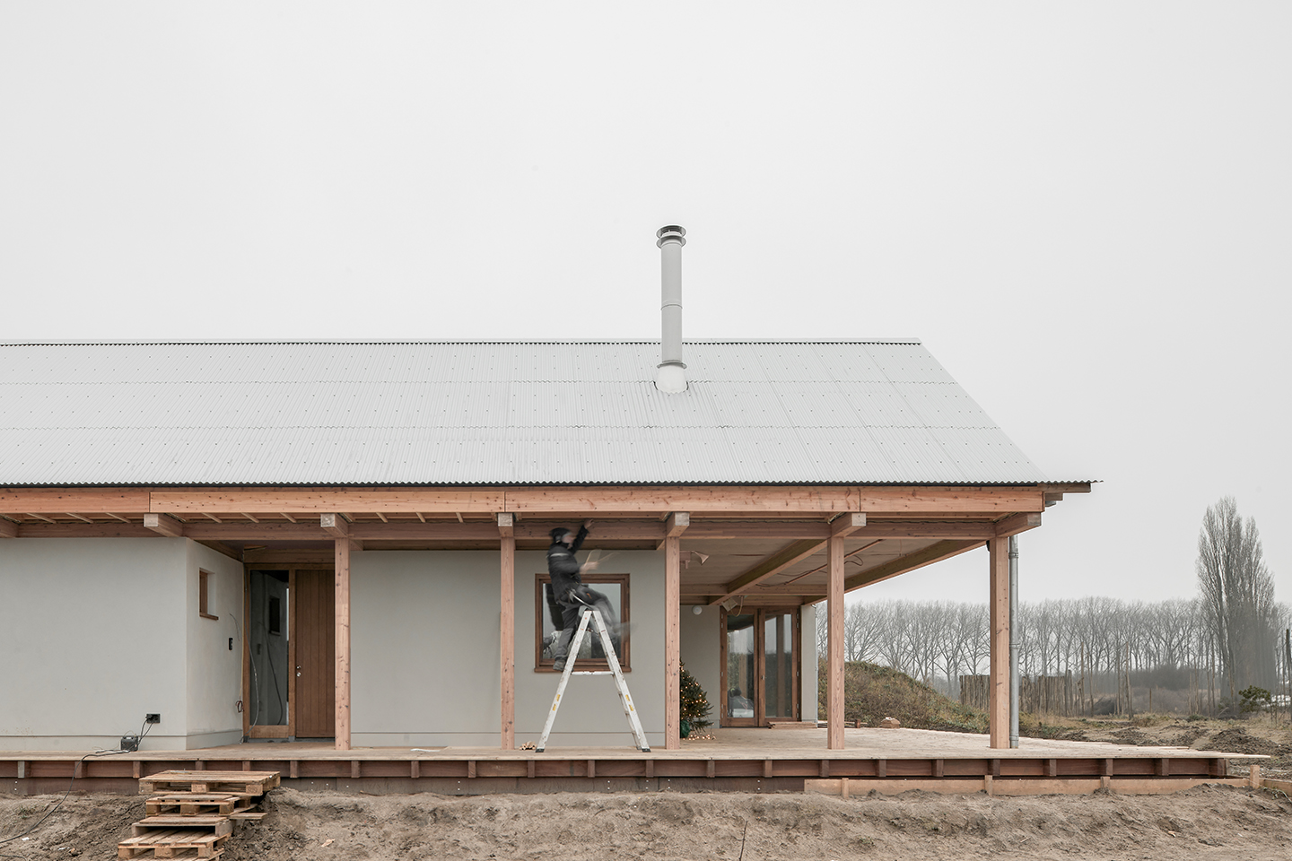 Huis BW