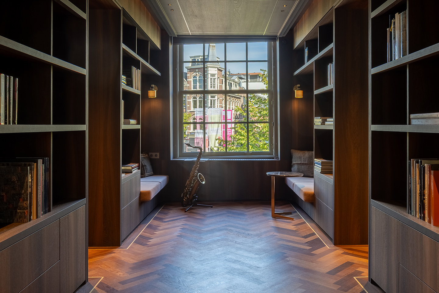 Keizersgracht 596 Amsterdam