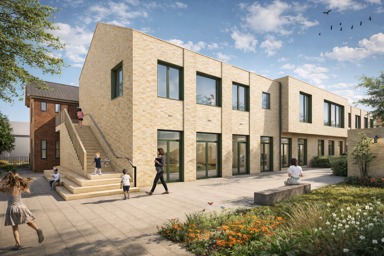 Da Costaschool in Bodegraven