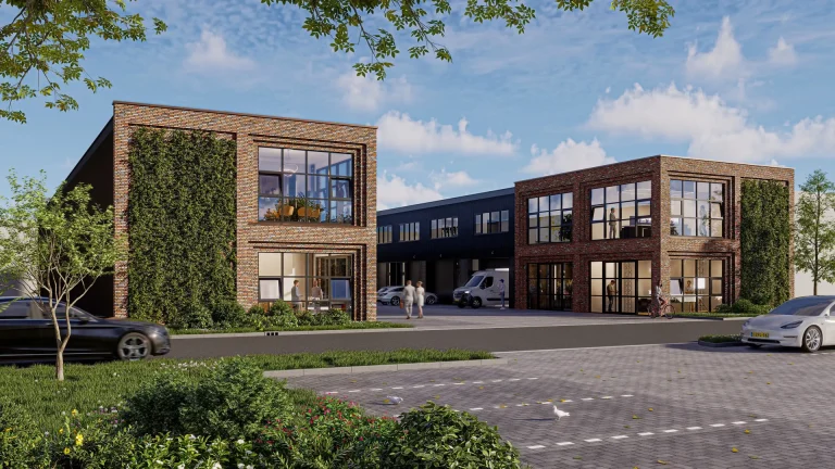 <span class="dwsd-project-subtitle" style="display: block; font-size: 1.2em; color: #666; margin-bottom: 5px;">Barendrecht</span>The Hub Barendrecht