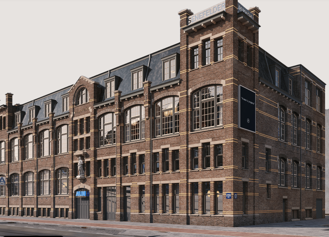 Beschermd: De Drukkerij