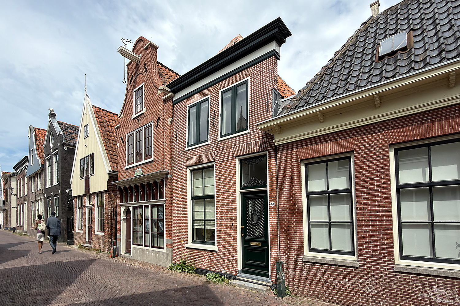 Rechtestraat 44 in De Rijp